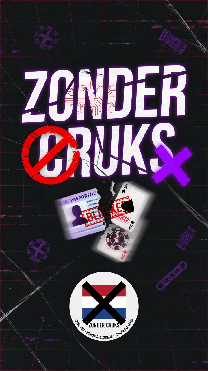 zonder cruks netherlands