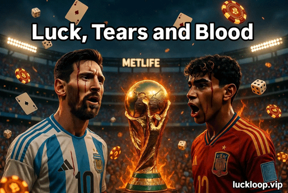 AI Predictions for Gambling Outcomes in the 2026 World Cup Final Matches